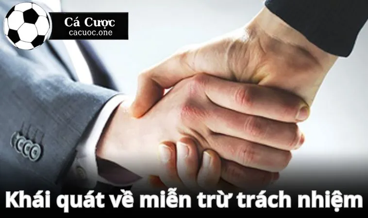 Miễn trách nhiệm Cá Cược