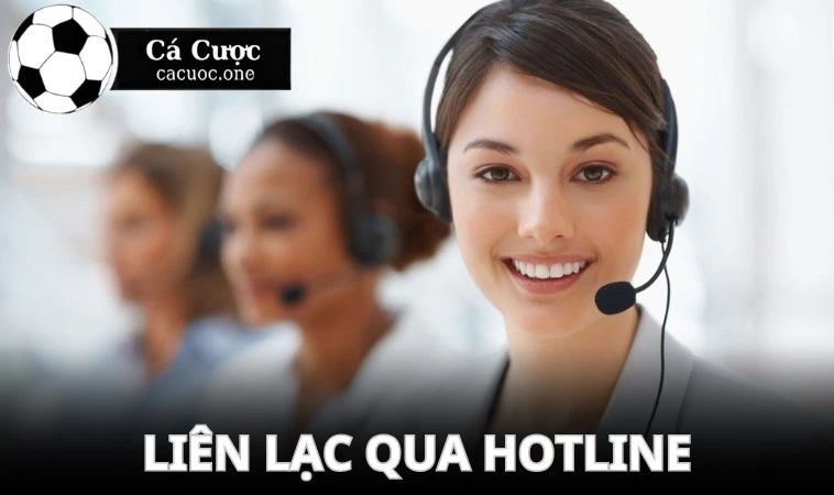 Gọi điện vào SĐT của trang web để được xử lý thắc mắc nhanh chóng